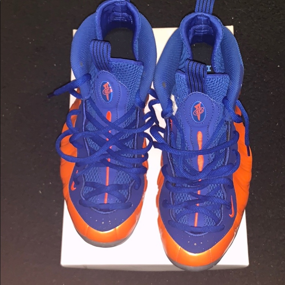 Knick foams